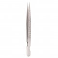 Diamond Print Eyelash Tweezers